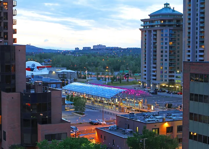Holiday Inn Express And Suites Calgary By Ihg