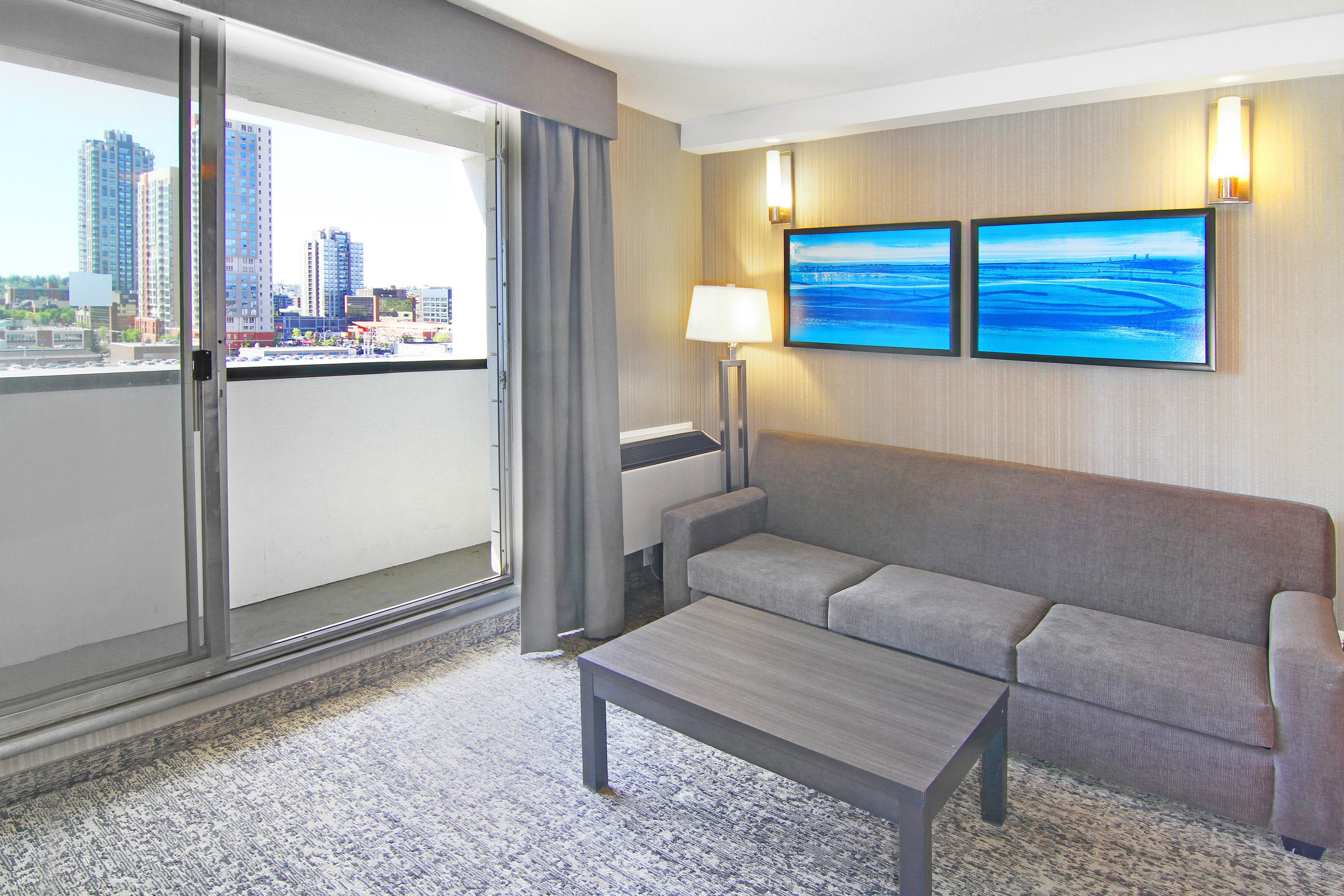 Express And By Ihg Calgary