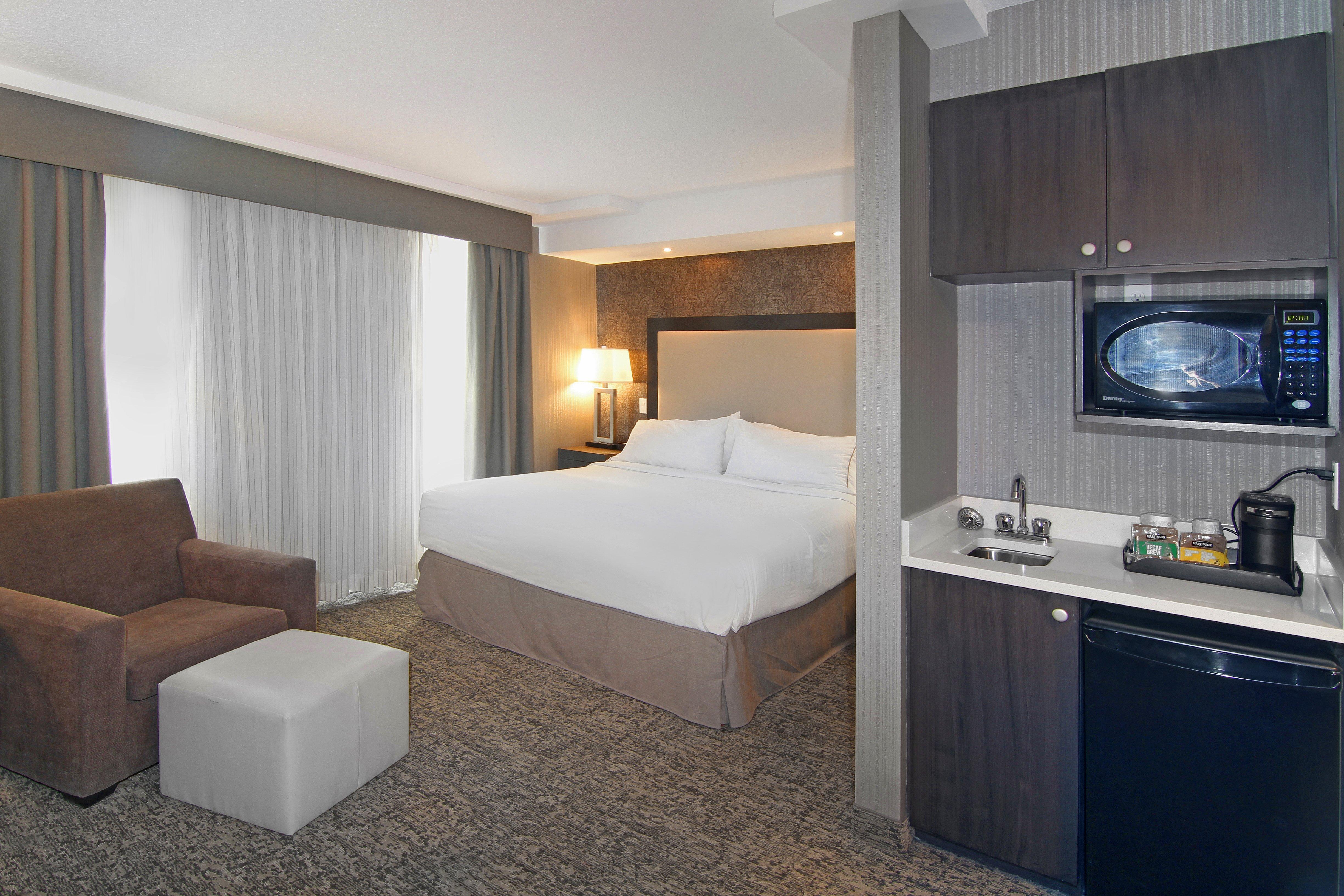 Express And By Ihg Calgary