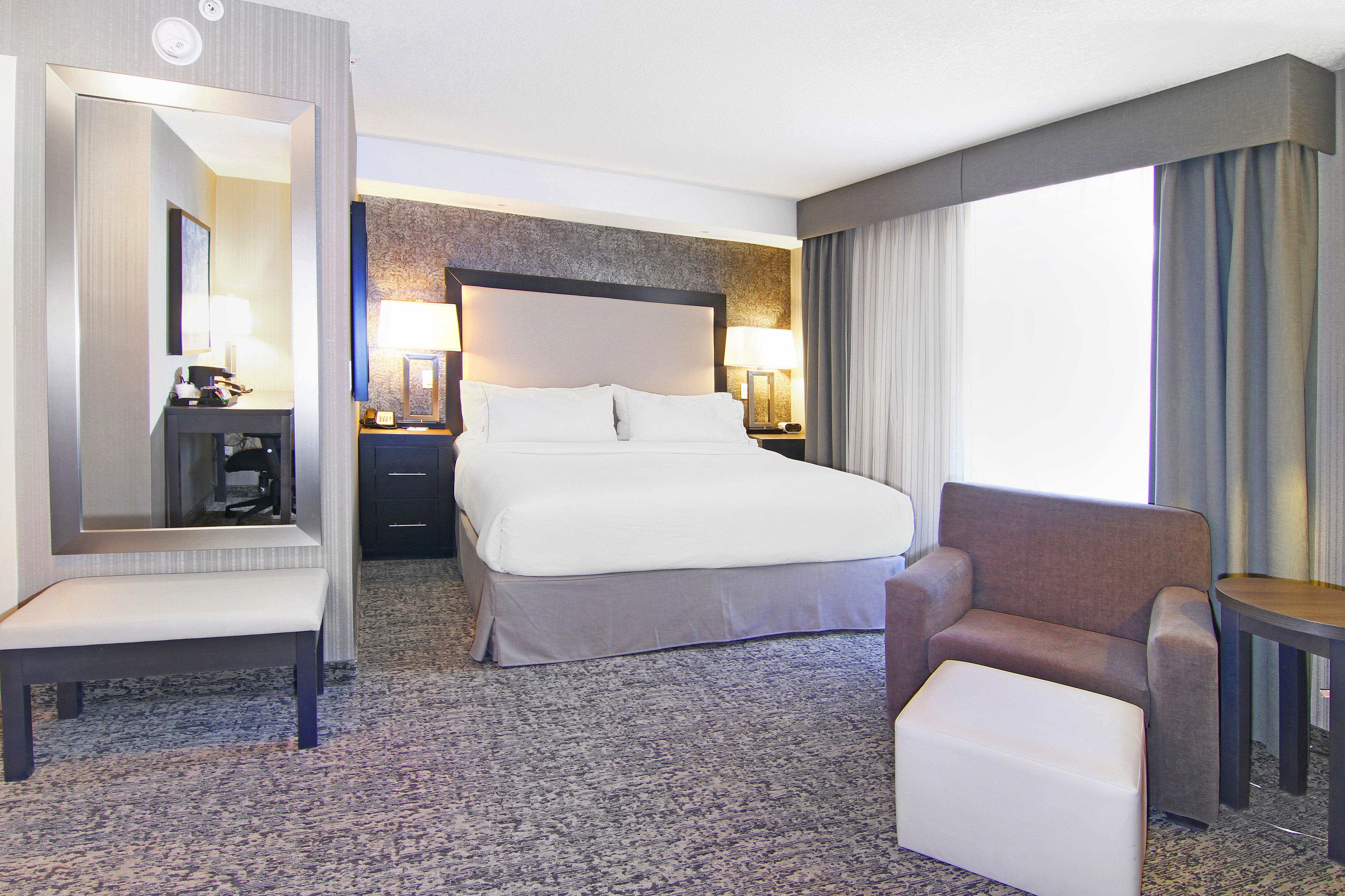 Express And By Ihg Hotel Calgary