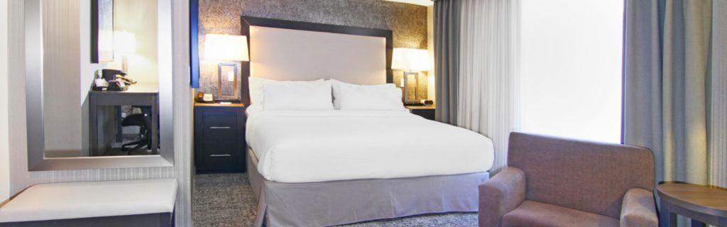 Express And By Ihg Hotel Calgary