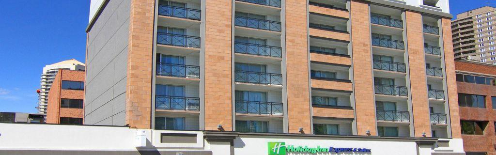 Express And By Ihg Hotel
