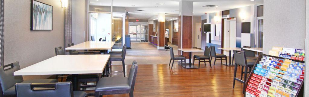 Express And By Ihg Calgary