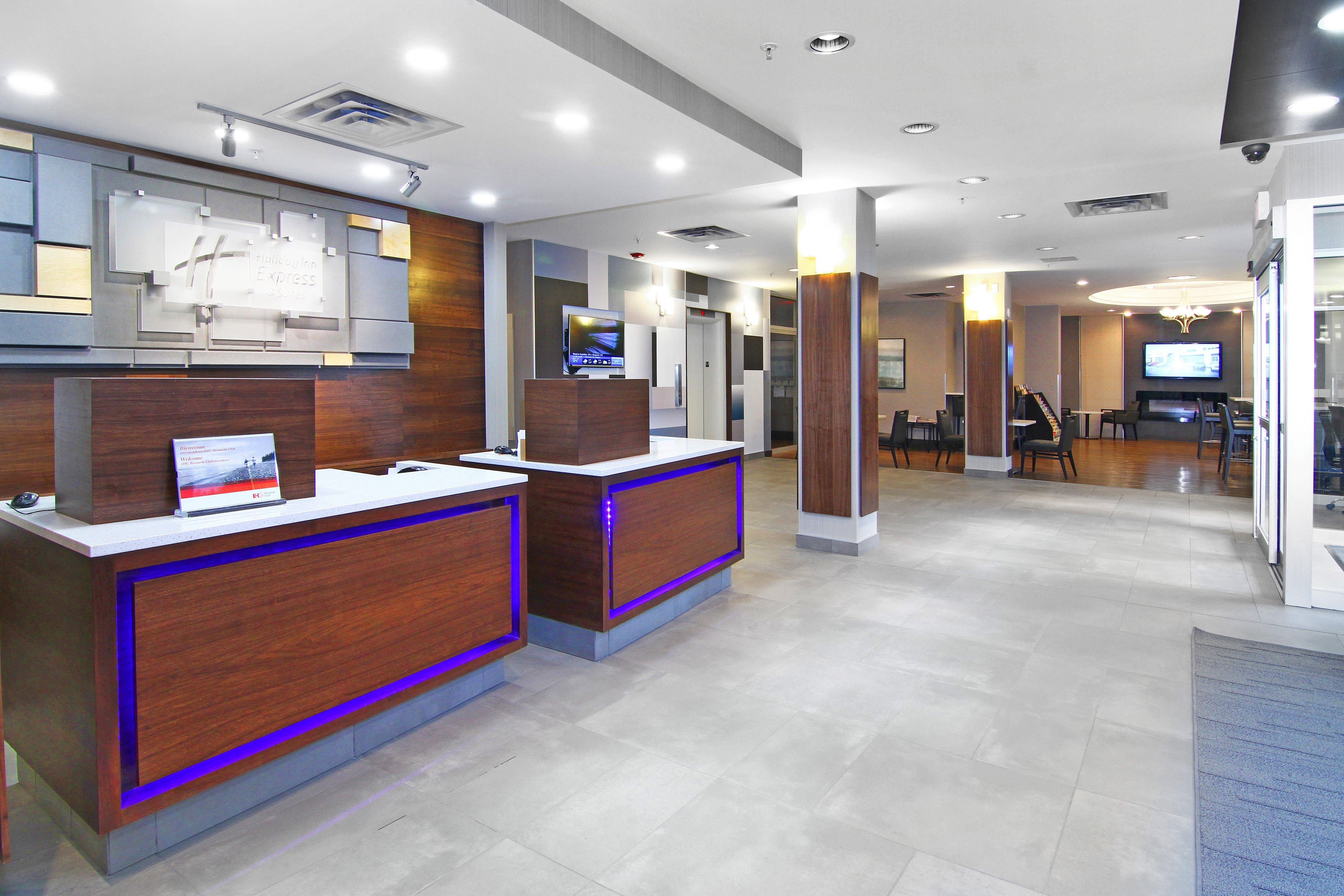 Hotel Express And By Ihg