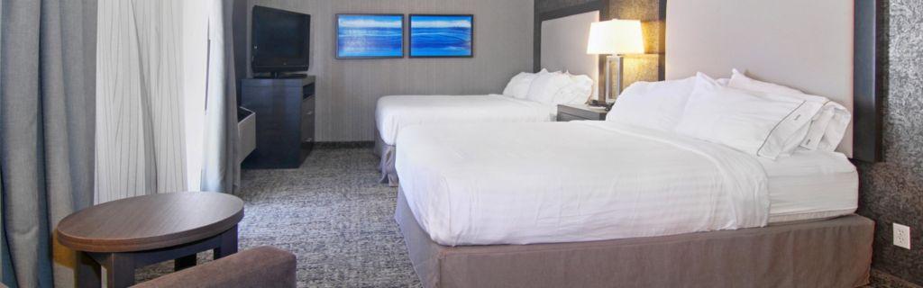 Express And By Ihg Hotel Calgary