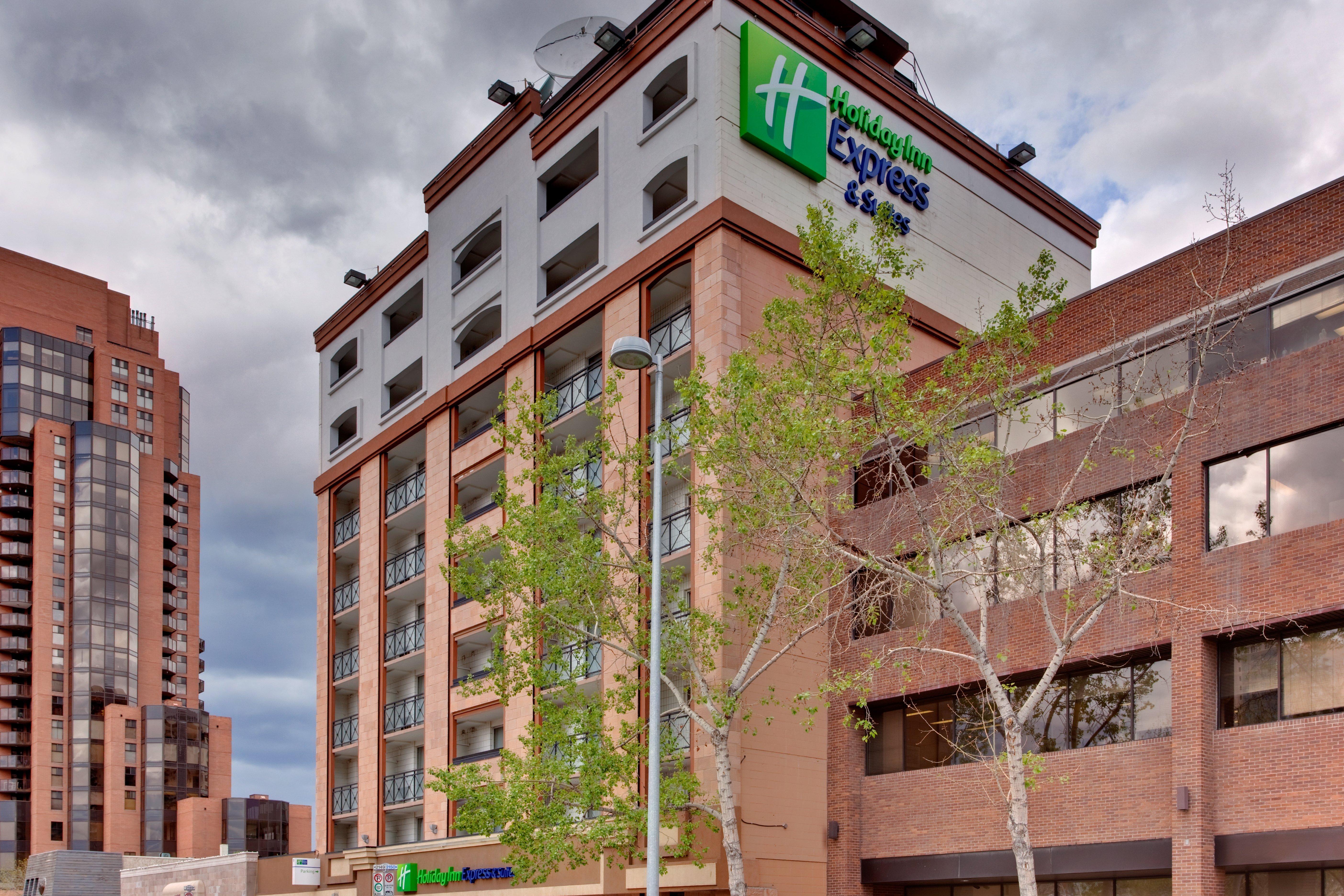 Express And By Ihg Hotel Calgary