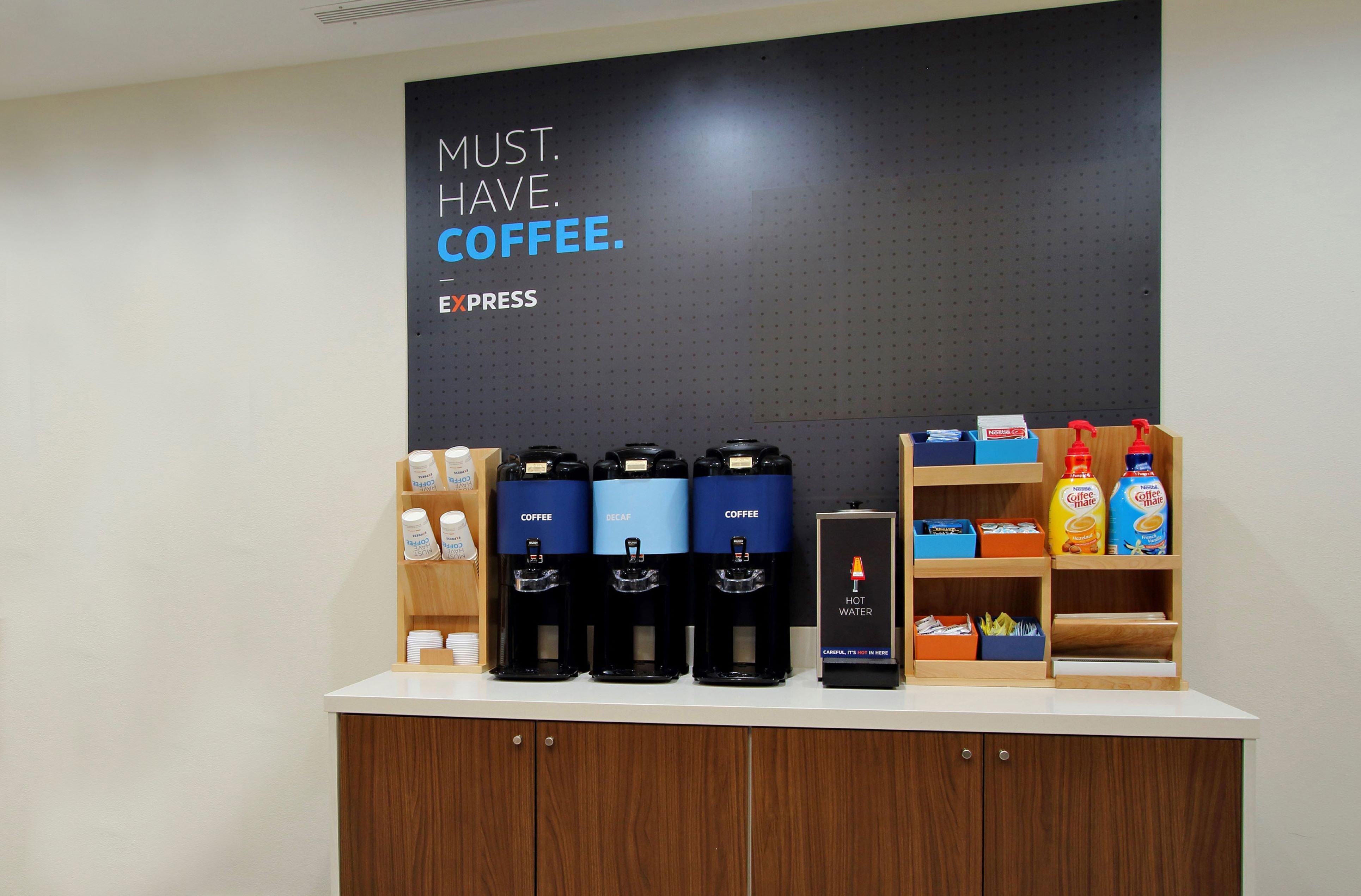 Hotel Express And By Ihg