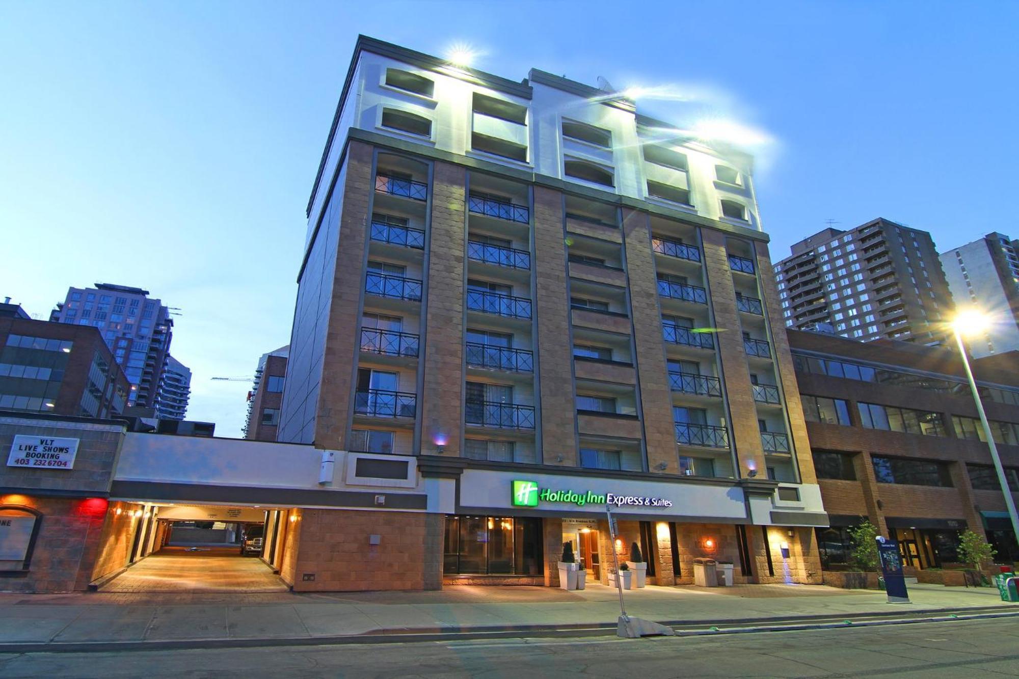 Hotel Express And By Ihg 3*